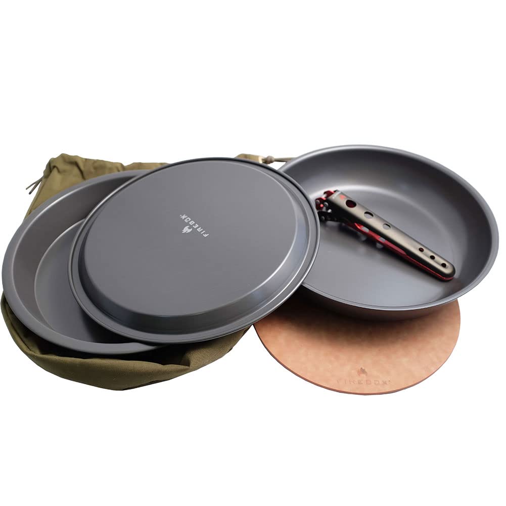 Amazon | FIREBOX(ファイヤーボックス) ウルトラ クックキット セット