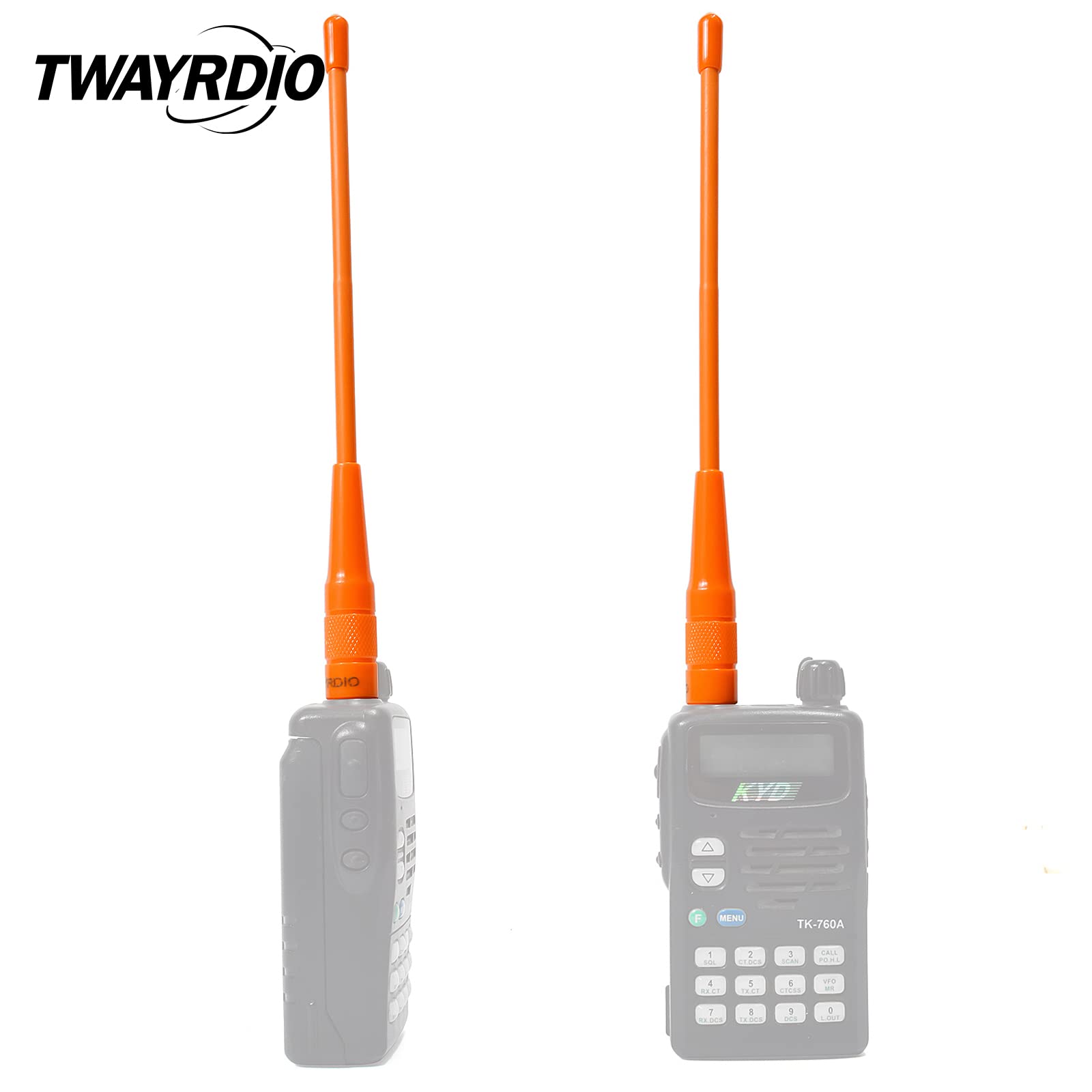 Amazon | TWAYRDIO 144/430MHz 送受信対応 デュアルバンド 無線