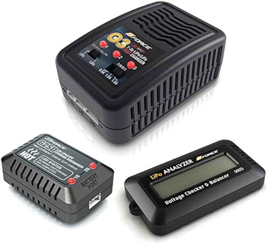 Amazon.co.jp: G FORCE ジーフォース LiPo 電動ガン リポバッテリー