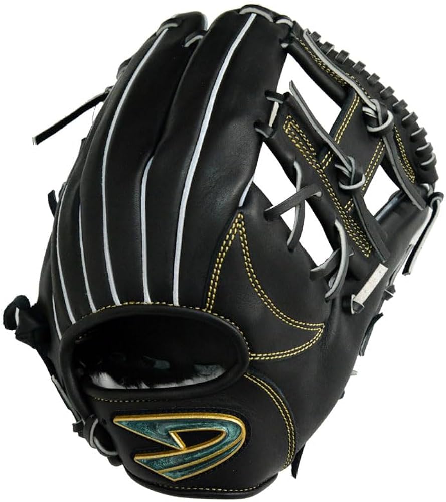 Amazon | ディークエスト D-Quest 展示会限定軟式グラブ スタンダード