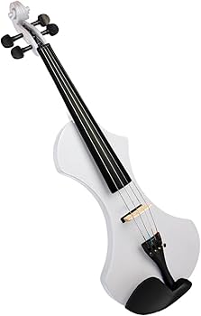 Amazon.co.jp: バイオリン セット エレクトリックバイオリン 4/4