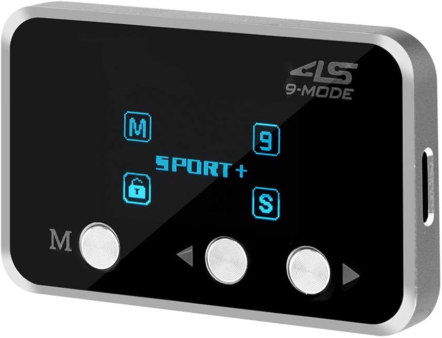 Amazon.co.jp: スロットルコントローラー、カーエレクトロニック