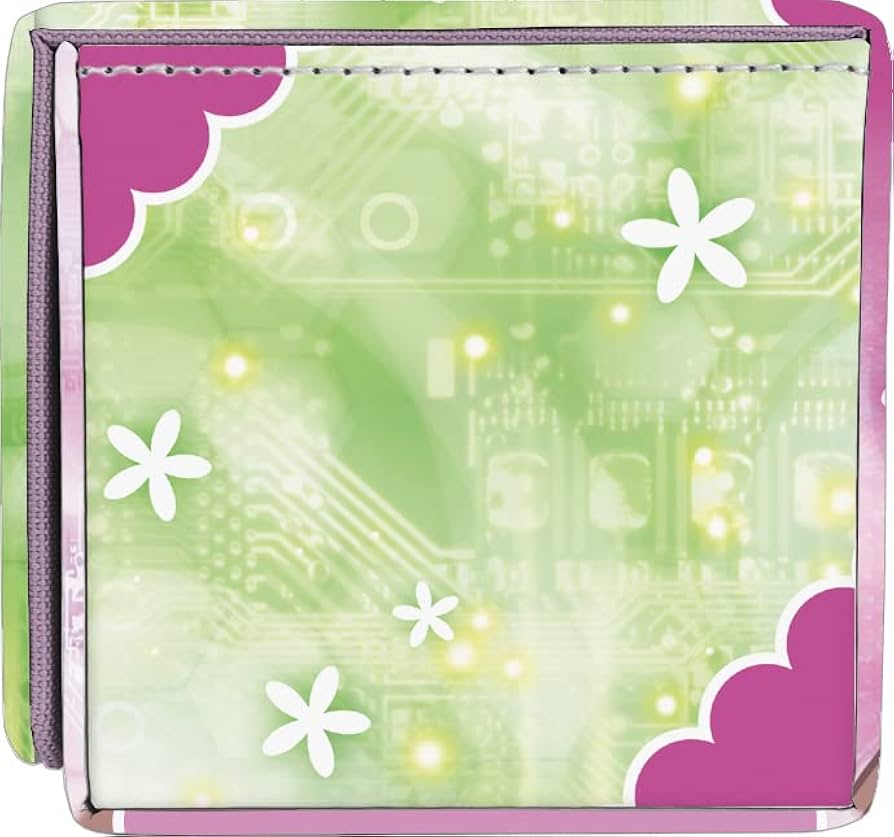 Amazon | 合皮製デッキケース ロックマン エグゼ6「アイリス