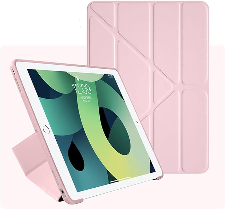 Amazon.co.jp: Moogukadan 適合iPad mini4/mini5用のケース 縦置き 横