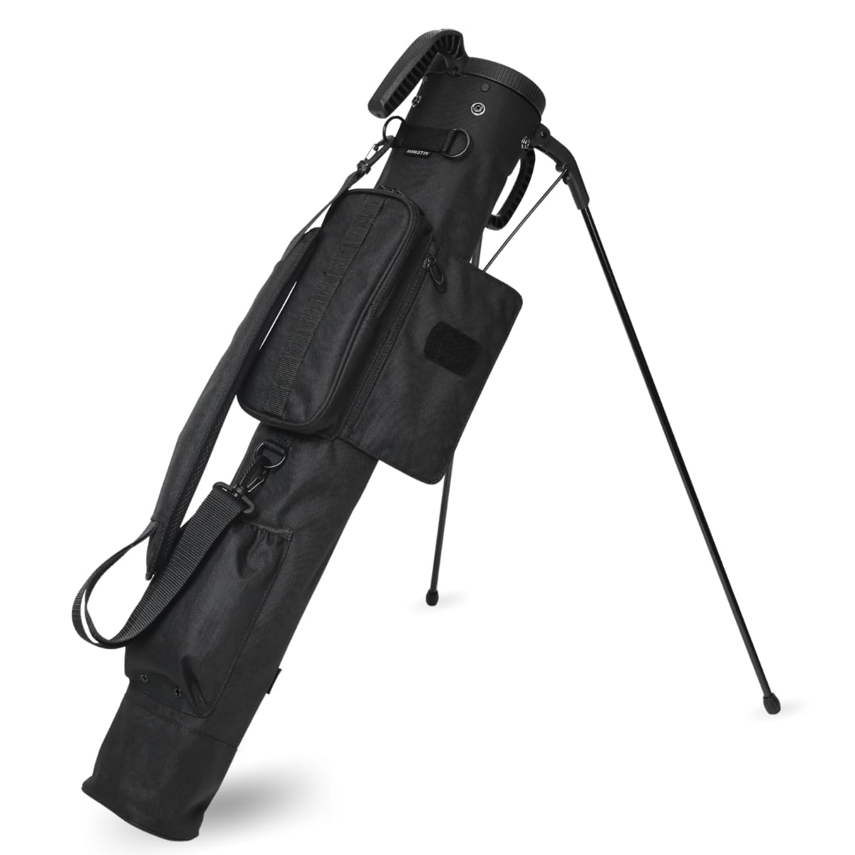 Amazon | ROBUSTIN ゴルフ スタンドバッグ セルフスタンド クラブ