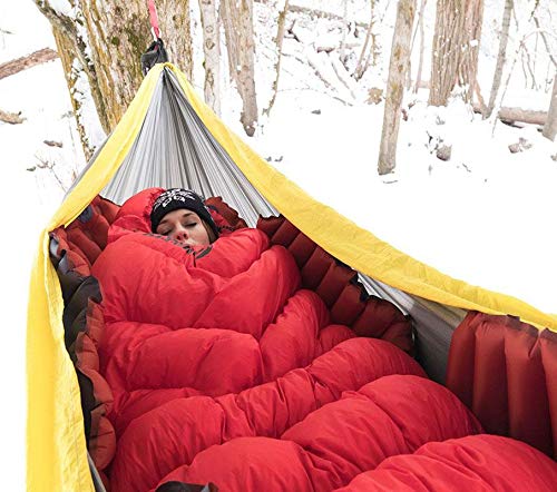Amazon | ハンモック Insulated Hammock V | Klymit | ハンモック
