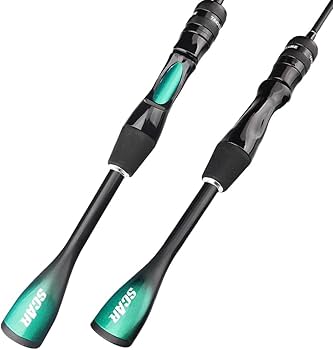 Amazon | 超軽 UL敏感なソリッドチップ カーボンルアー 超軟 炭素繊維