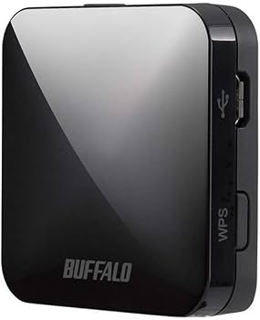 Amazon | BUFFALO (バッファロー) USB 無線LAN親機 11ac/n/a/g/b 433