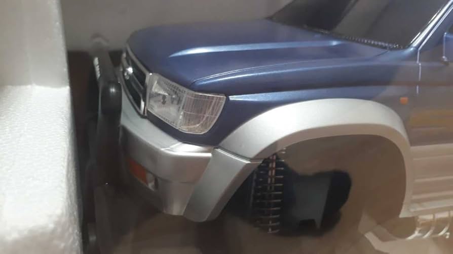 Amazon.co.jp: ハイラックスサーフ 185 ハイリフト ラジコン トヨタ