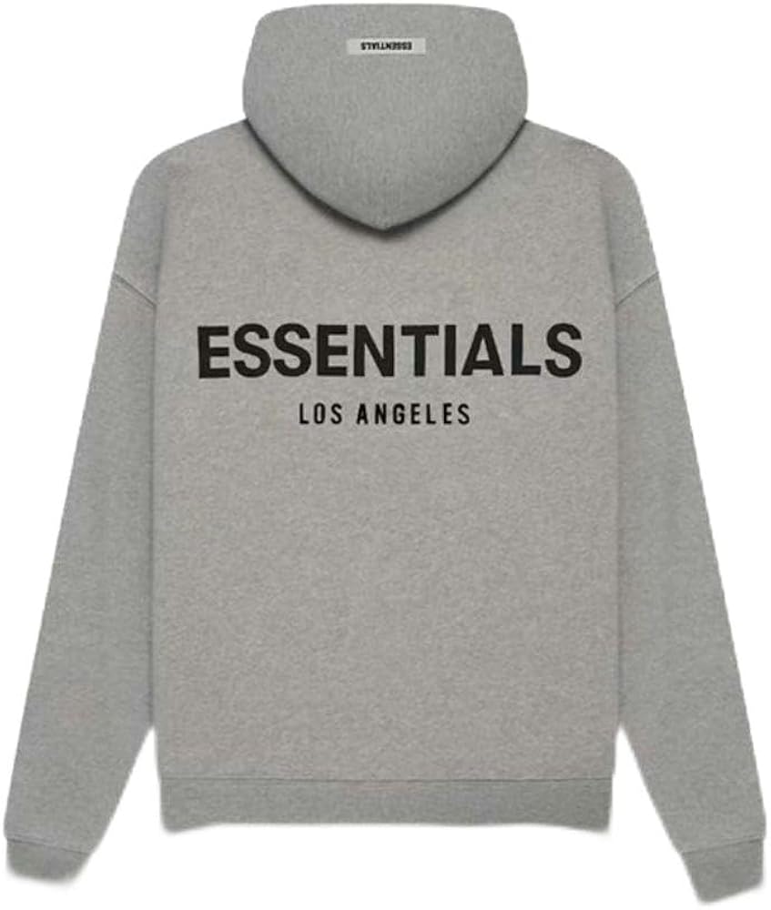 Amazon.co.jp: FOG Essentials エッセンシャルズ LA限定 パーカー