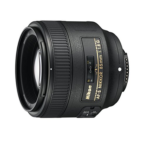 Amazon.co.jp: Nikon AF-S NIKKOR 85mm f/1.8G レンズ ブラック : 家電