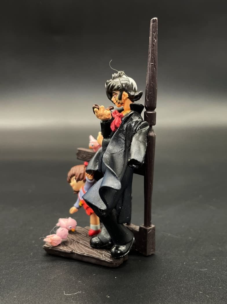 Amazon | 海洋堂K&M 手塚治虫ミニヴィネットアンソロジー ブラック