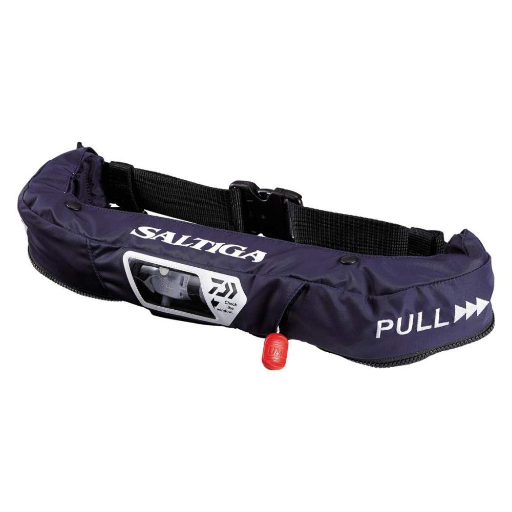 Amazon | ダイワ(DAIWA) ソルティガ インフレータブルライフジャケット