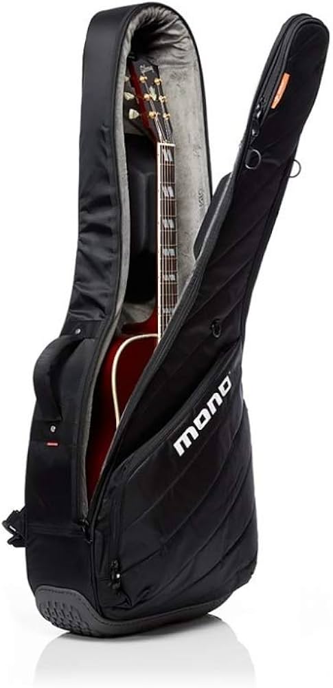 Amazon | MONO M80 Vertigo Acoustic Guitar Case BLK M80-VAD-BLK