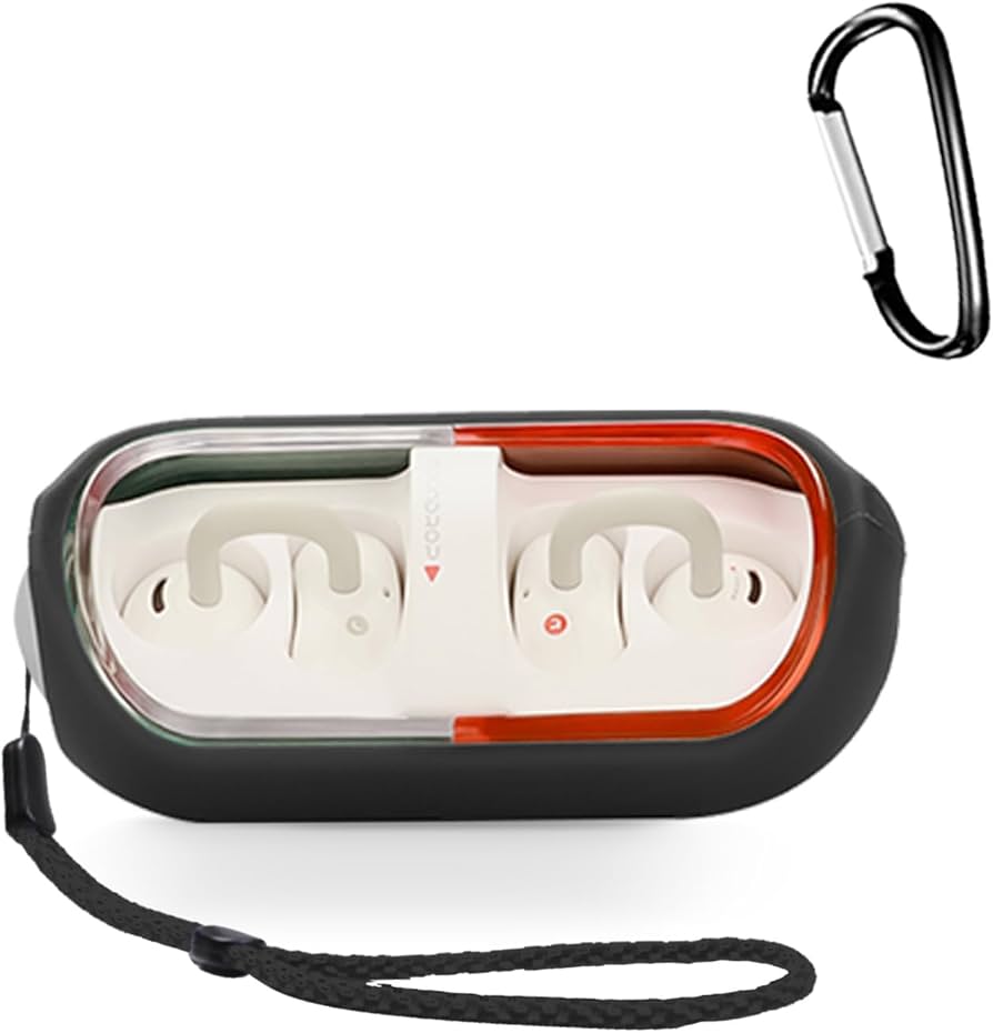 Amazon | For 水月雨 MOONDROP PILL 用 ケース 全面保護カバー