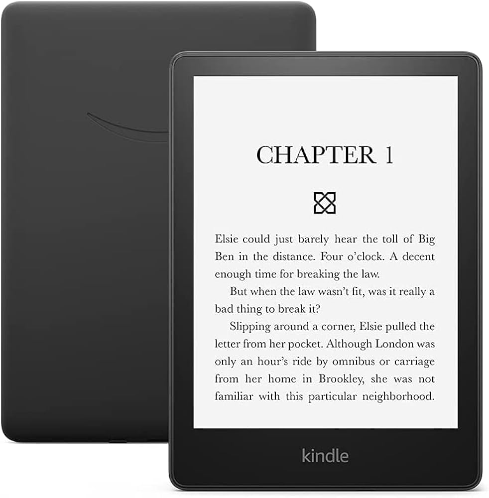 BRAND NEW SEALED Amazon Kindle Paperwhite 11th Gen 16GB, Wi-Fi