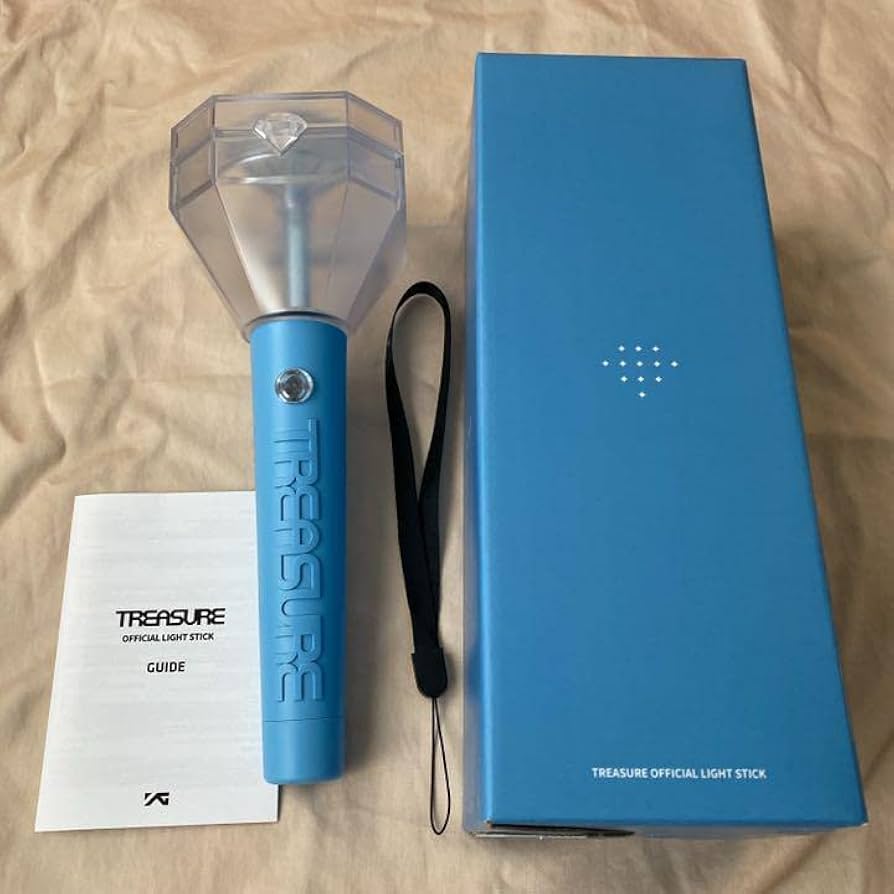 Amazon.co.jp: treasure トレジャー 公式 ペンライト ペンラ ライト