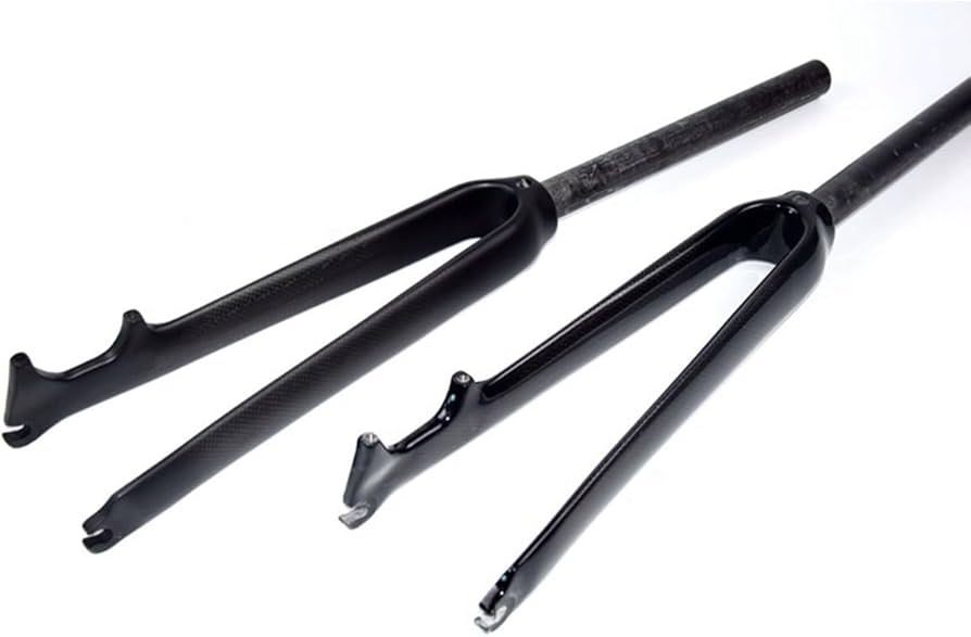 Amazon.co.jp: ロードバイク用カーボンフォーク QR 9x100mm 700C