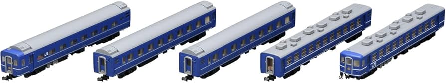 Amazon | TOMIX Nゲージ JR 12 3000系・14系15形 だいせん ちくま