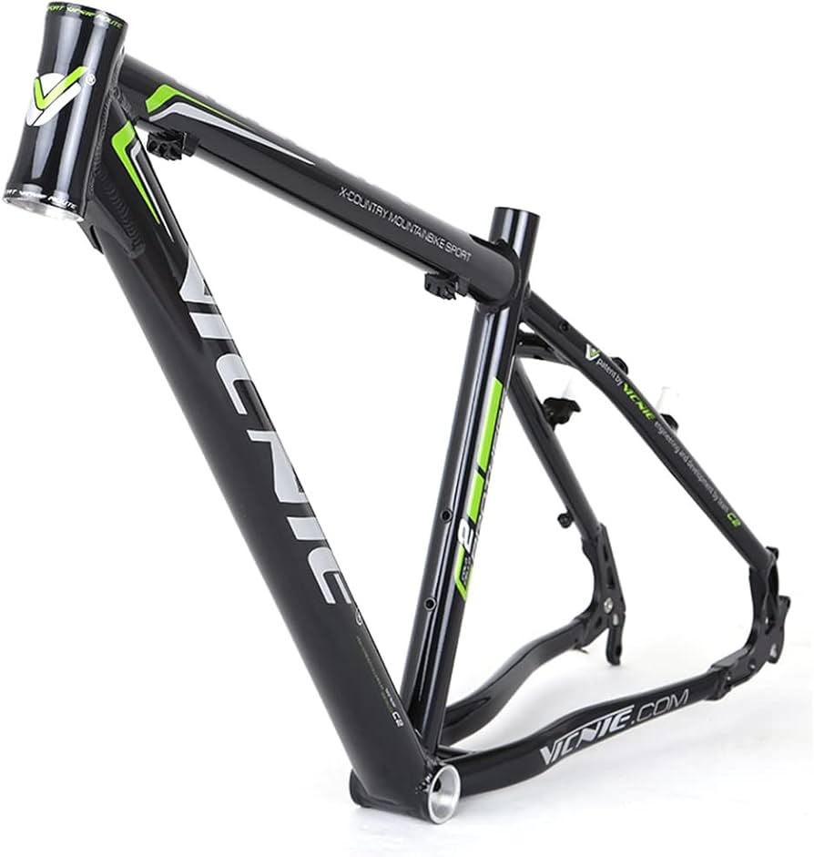 Amazon.co.jp: 自転車フレーム 26 インチ ディスクブレーキ 超軽量