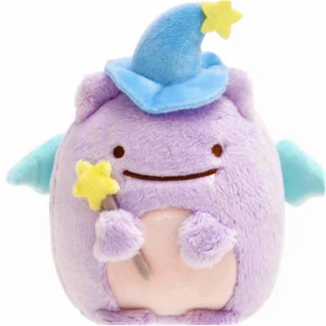 Amazon.co.jp: すみっコぐらし 映画 青い月夜とまほうのコ もっちり