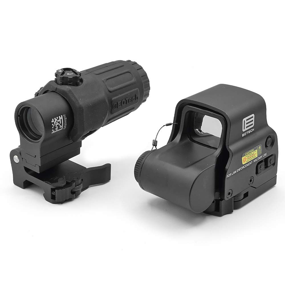 Amazon.co.jp: 良品武品 イオテック タイプ EXPS3 ホロサイト & G33