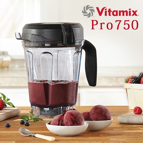 Amazon | 【公式】Vitamix 2L ウェットコンテナ (Pro750・E320用