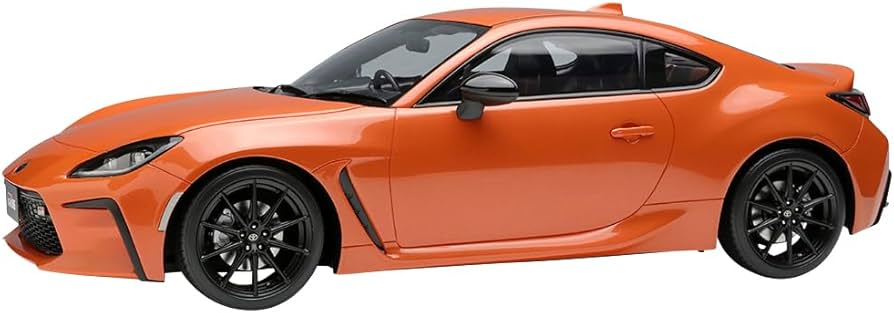 Amazon | EIDOLON 1/18 トヨタ GR86 10th アニバーサリーエディション