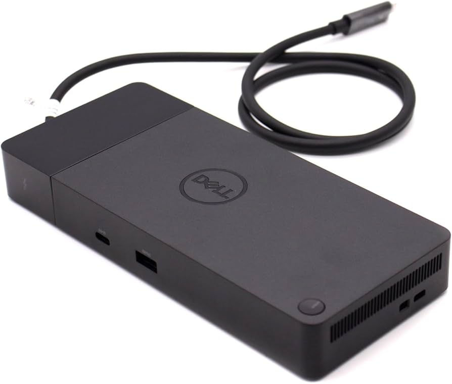 Amazon.com: Dell ThunderBolt 4 Dock (WD22TB4) : Electronics