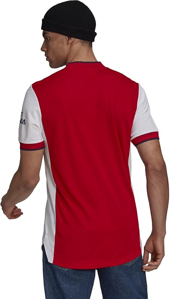 Amazon.com: adidas Men's 2021/2022 Arsenal FC Home Authentic