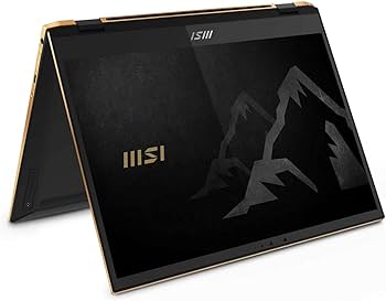 Amazon.com: MSI Summit E13 Flip Evo Professional Laptop: 13