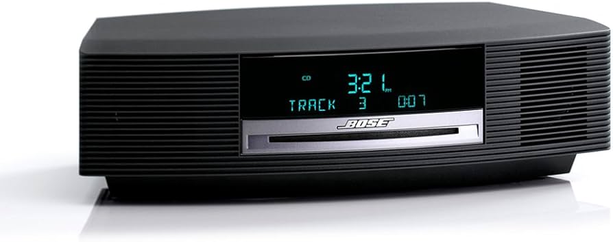 Amazon.co.jp: Bose Wave music system パーソナルオーディオシステム
