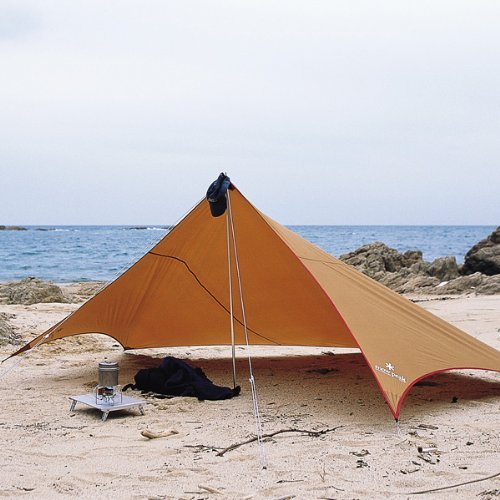 Amazon | スノーピーク(snow peak) タープ ライトタープペンタシールド