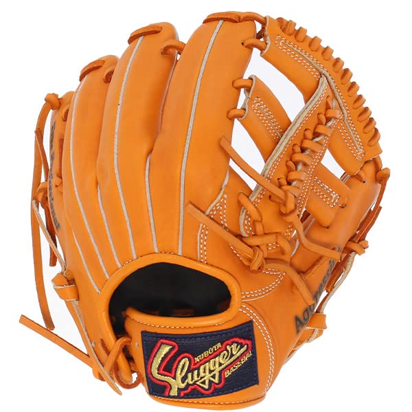 Amazon | 久保田スラッガー 少年軟式オールラウンド用グローブ低学年