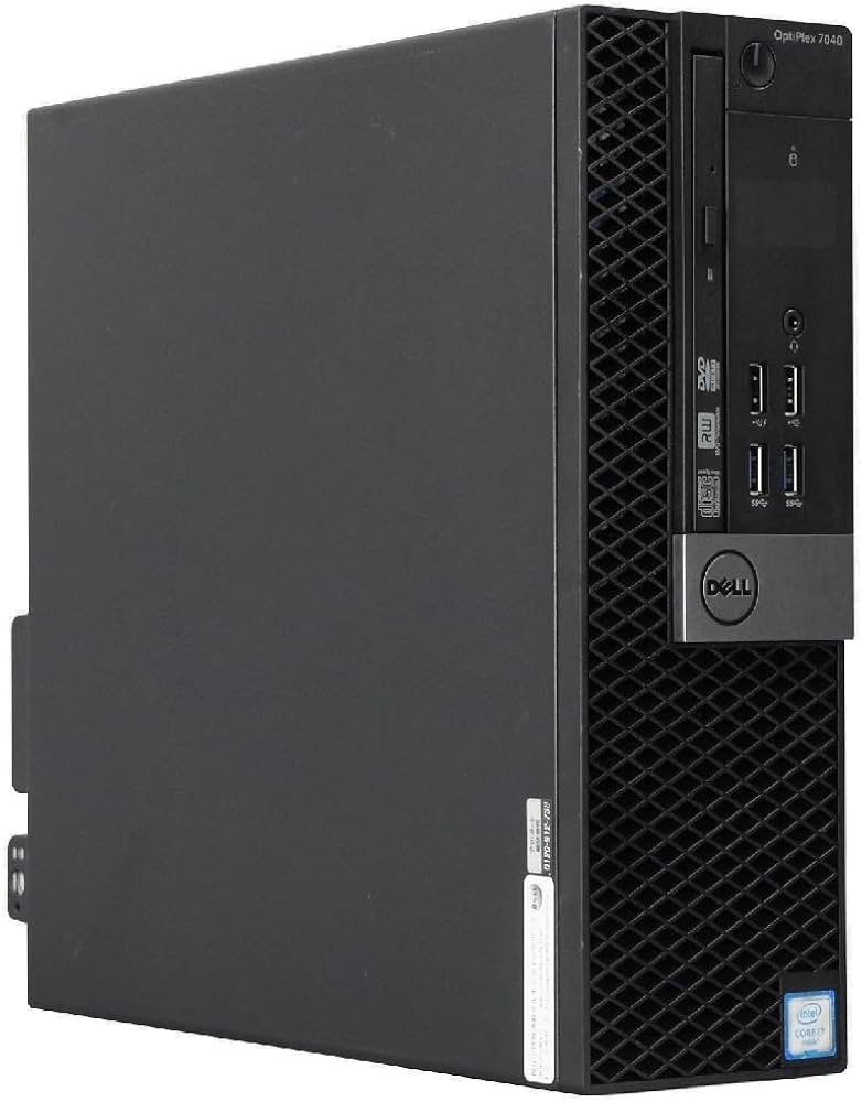 Amazon.co.jp: 【整備済み品】 中古パソコン デスクトップ DELL