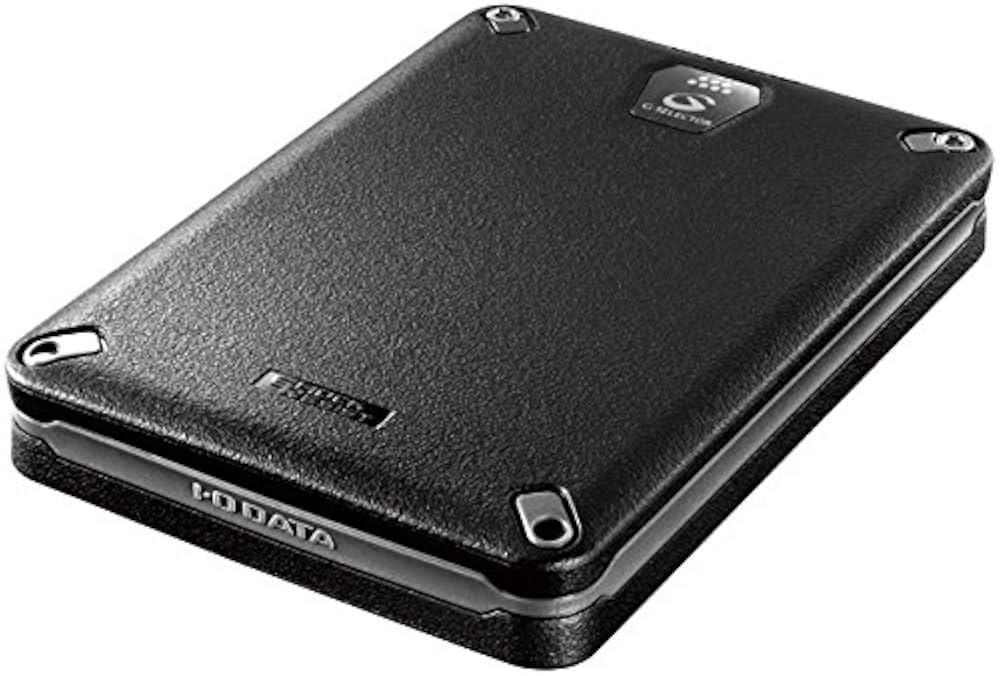 Amazon | I-O DATA 耐衝撃ポータブルハードディスク HDPD-UTD500 (USB