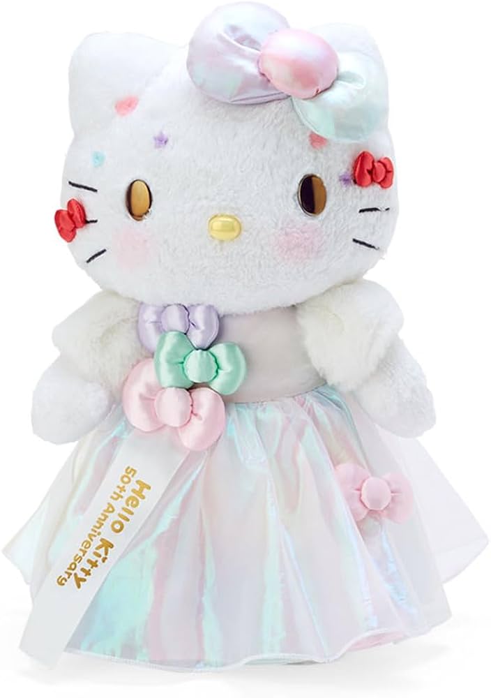 Amazon.co.jp: サンリオ(SANRIO) ハローキティ バースデードール