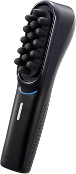 Amazon | MYTREX マイトレックス VIDO 電動頭皮ブラシ 横振動 頭皮ケア