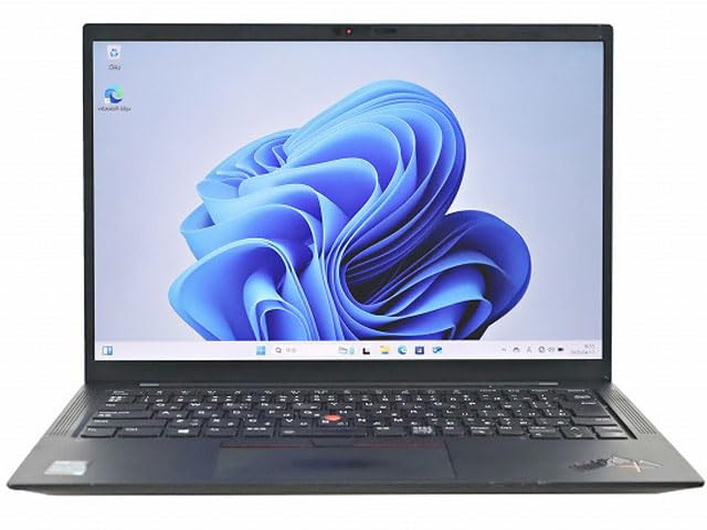 Amazon.co.jp: 【整備済み品】 Lenovo レノボ Thinkpad X1 Carbon Gen