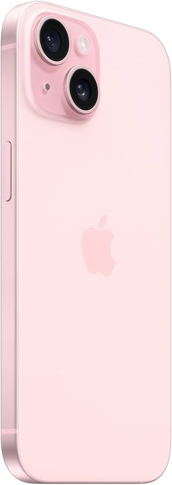 Amazon | 【整備済み品】 Apple iPhone 15 256GB ピンク SIMフリー 5G