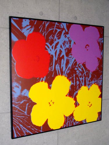 Amazon.co.jp: ポスター アンディ ウォーホル Sunday B Morning