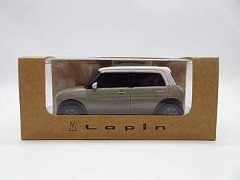 Amazon | SUZUKI Lapin スズキ 新型ラパン プルバックカー 非売品