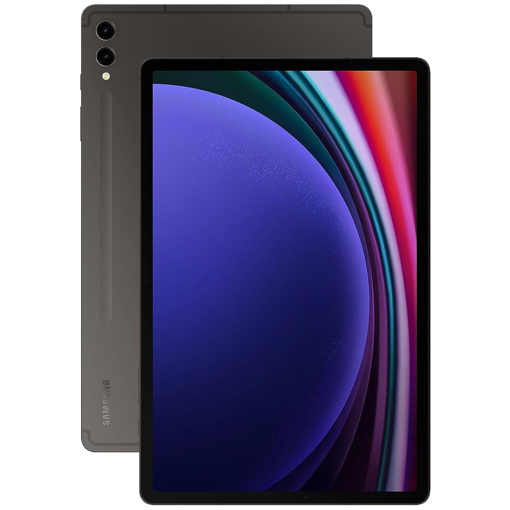 Amazon.com : SAMSUNG Galaxy Tab S9+ 5G (256GB, WiFi + Cellular