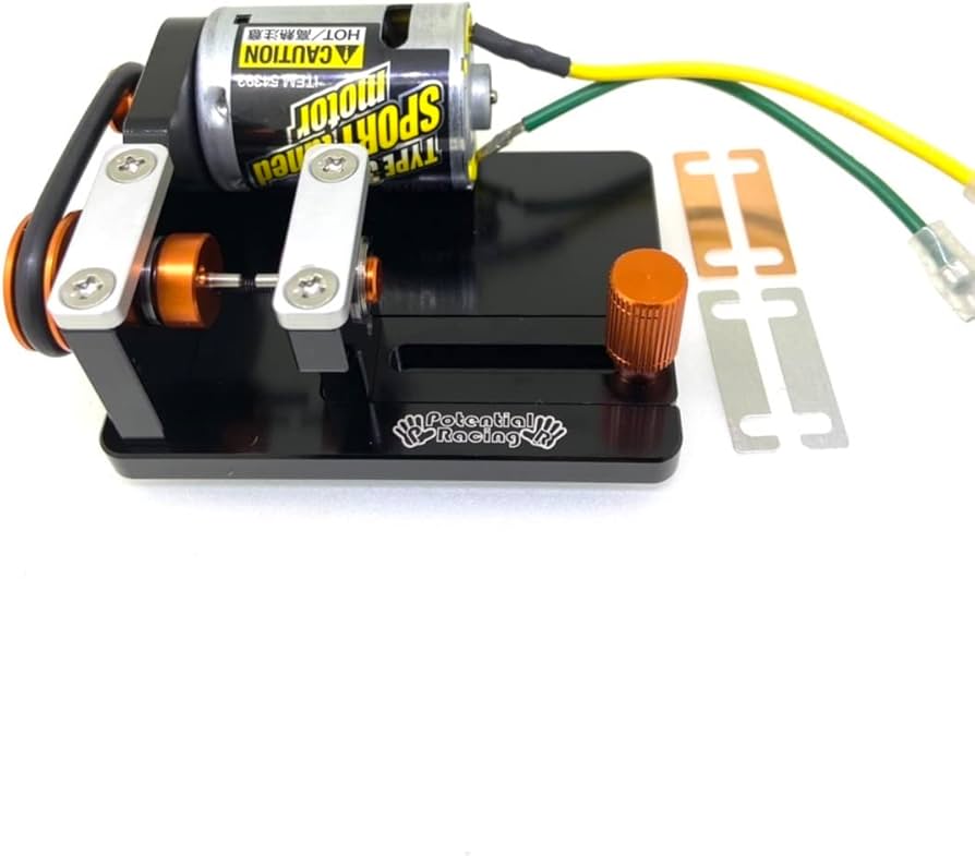 Amazon.co.jp | ◇Potential Racing◇タイヤセッターミニ | おもちゃ 通販