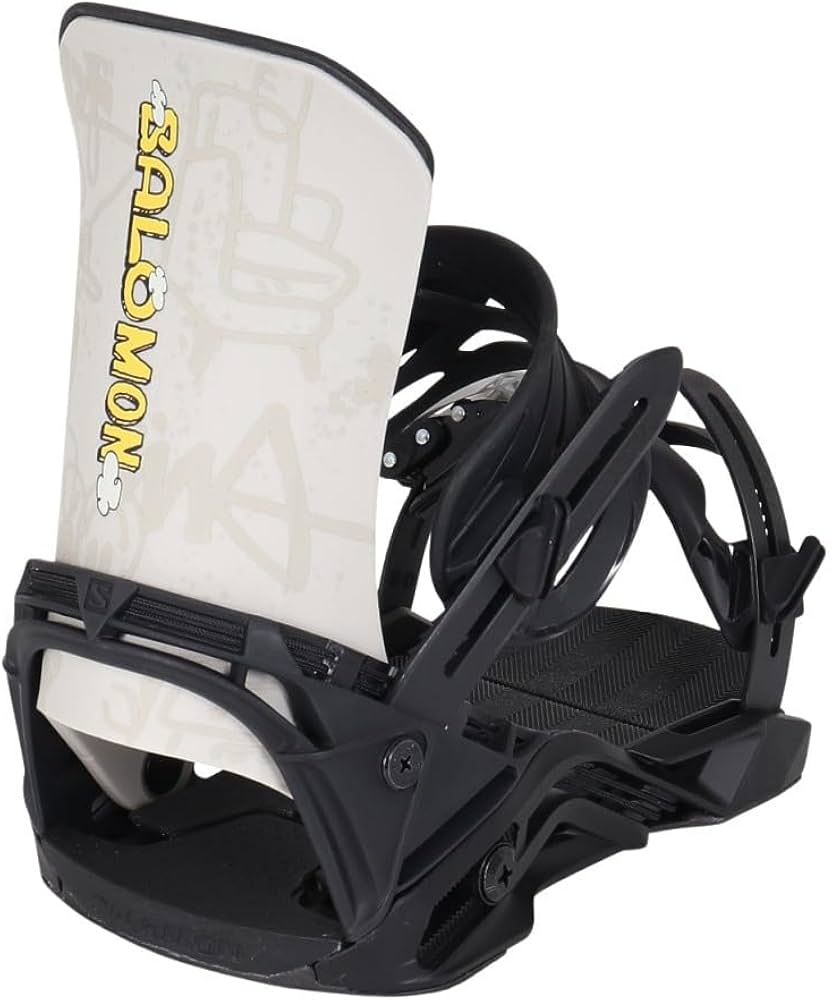 Amazon | サロモン（SALOMON） スノーボードビンディング DISTRICT UND