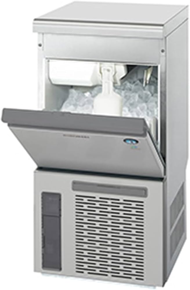 Amazon.co.jp: 業務用全自動製氷機 ホシザキ キューブアイスメーカー P
