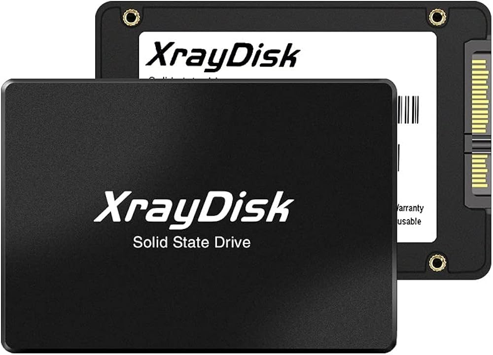 Amazon | Xraydisk Sata3 1TB 3D NAND TLC 2.5インチ SATA III 内蔵