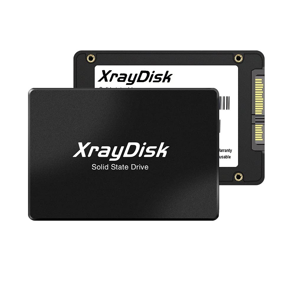 Amazon | Xraydisk Sata3 1TB 3D NAND TLC 2.5インチ SATA III 内蔵