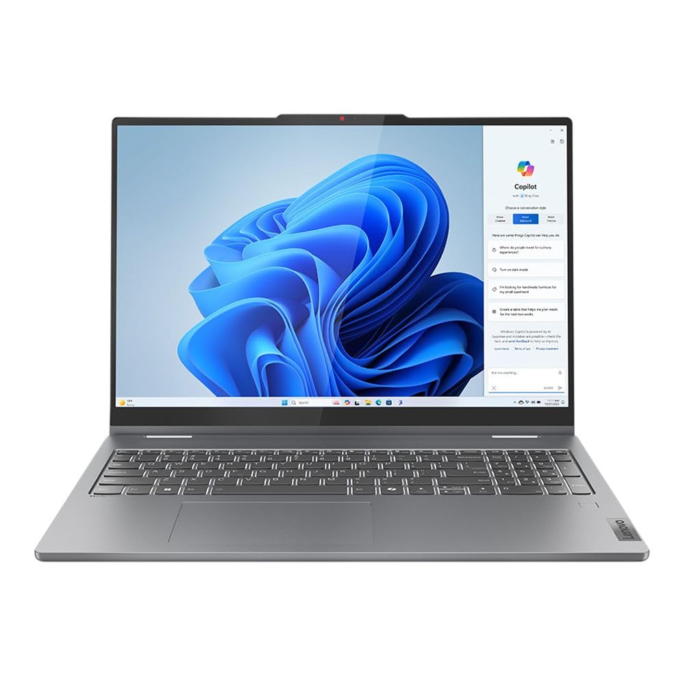 Amazon.com: Lenovo IdeaPad 5 2-in-1 Personal Laptop, 2025, 16