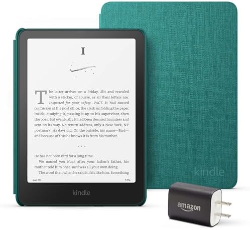 Amazon.com: Amazon Kindle Paperwhite Bundle: Includes, Amazon